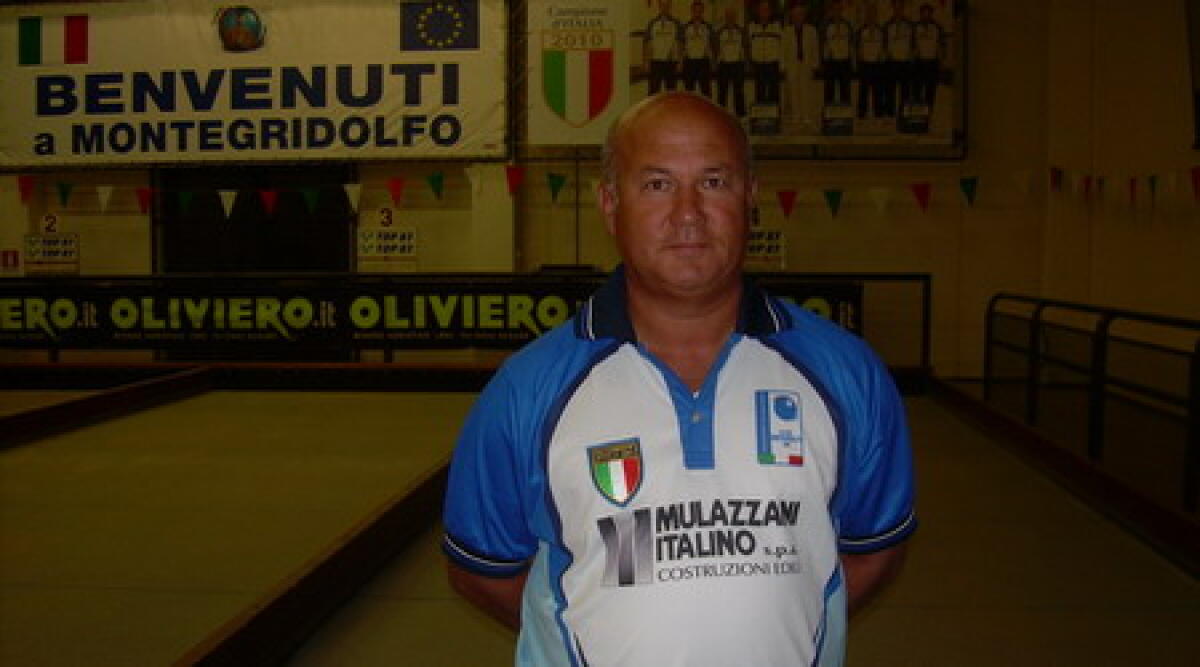 Bocce: Carli-Ferri vincono a San Giovanni in Persiceto -