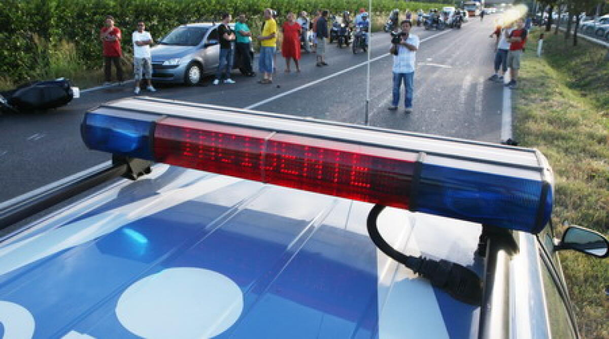 Morto anziano investito ieri sera sulla strada provinciale Uso - 