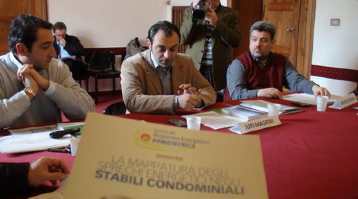Al via la'Mappatura Energetica Gratuita' dei Condomini di Rimini -