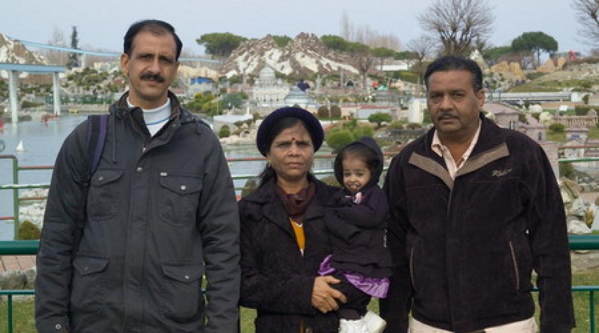 Jyoti Amge dallo show dei record all'Italia in Miniatura - 