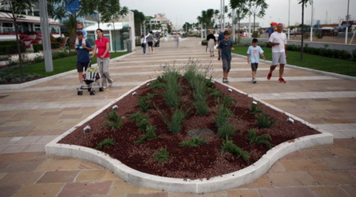 Riccione, prosegue l'iter per il nuovo lungomare - 