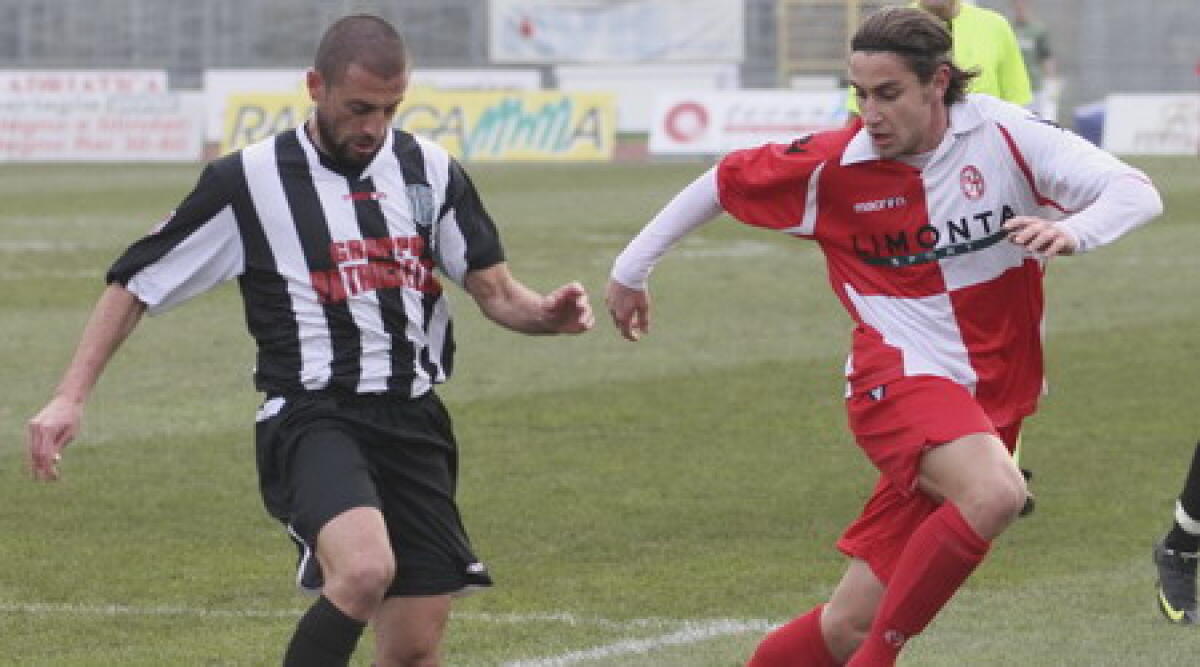 Serie D: dopo 45 minuti pari Teramo e Rimini - 