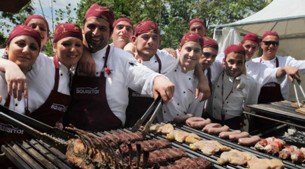 San Patrignano: torna Squisito - 