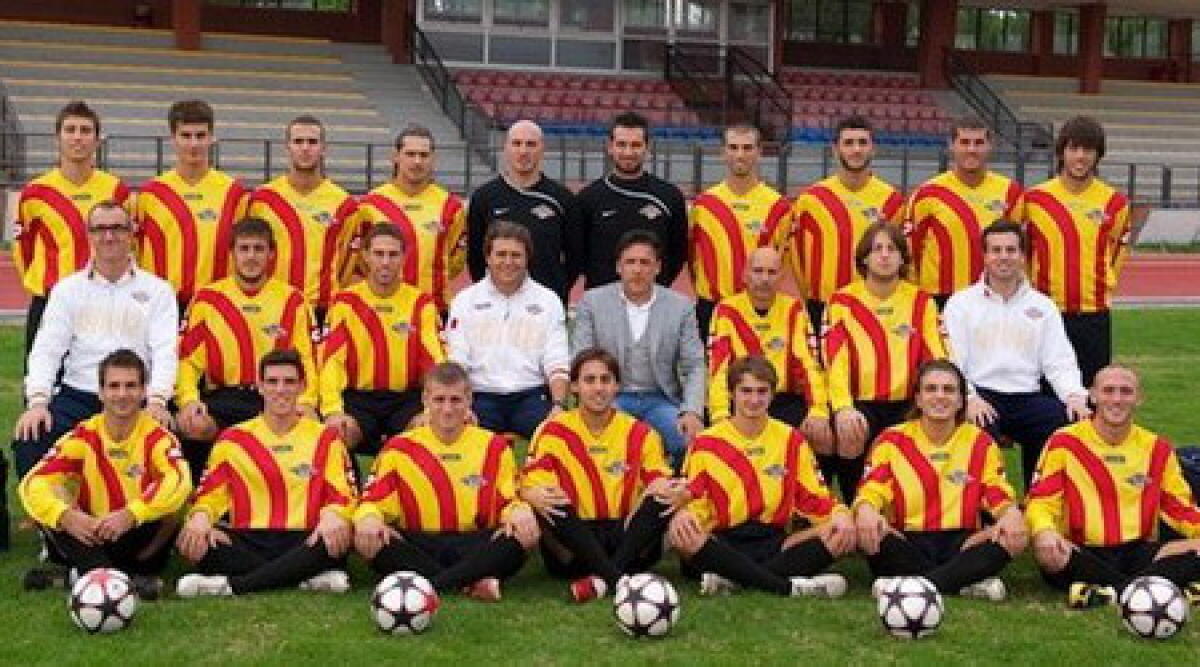 Cattolica Calcio: domenica la giornata giallorossa - 