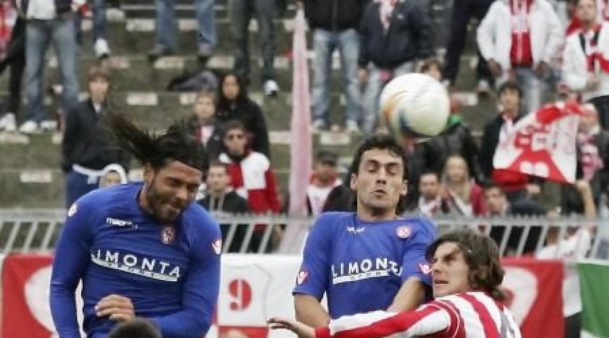 Calcio: direttaLive di Rimini - Fossombrone - 