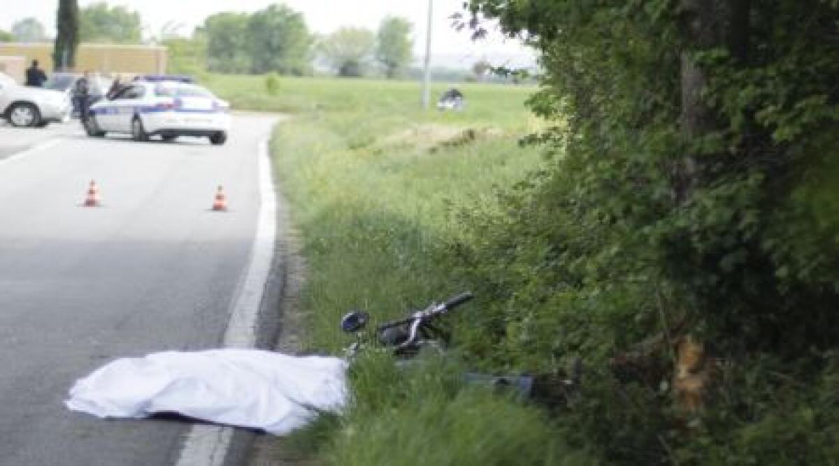 Muore in sella alla sua moto il centauro collezionista - 