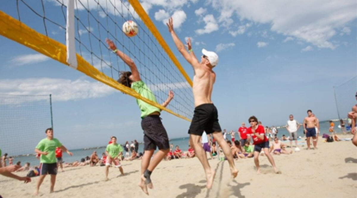 Torna il mese di sport in spiaggia targato Kiklos -