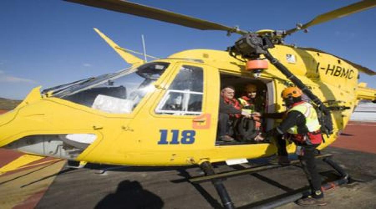 Infortunio sul lavoro a Santa Giustina: grave un operaio - 