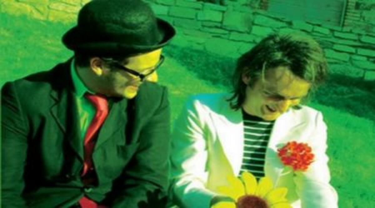 Il cantautorato illogico del Duo Bucolico a Novafeltria - 
