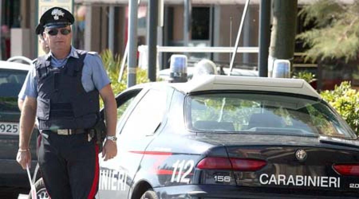 Riccione, arrestato spacciatore in discoteca - 