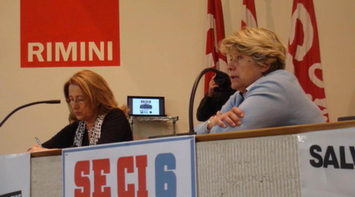 Camusso a Rimini, tutelare i lavoratori stagionali -
