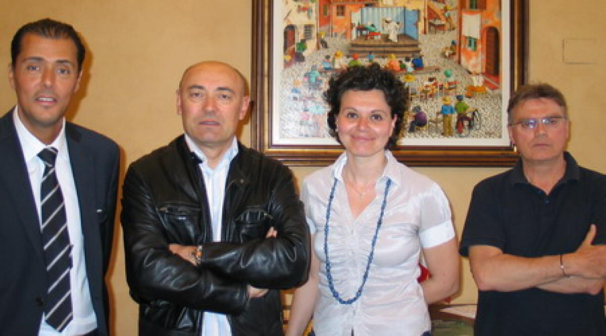 Il Santarcangelo si prepara alla Lega Pro: investimento sullo stadio - 