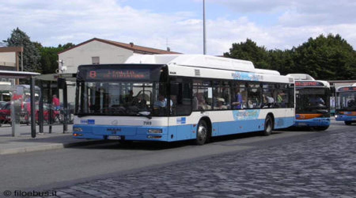 Tram: trasferimento capolinea via Castelfidardo - 