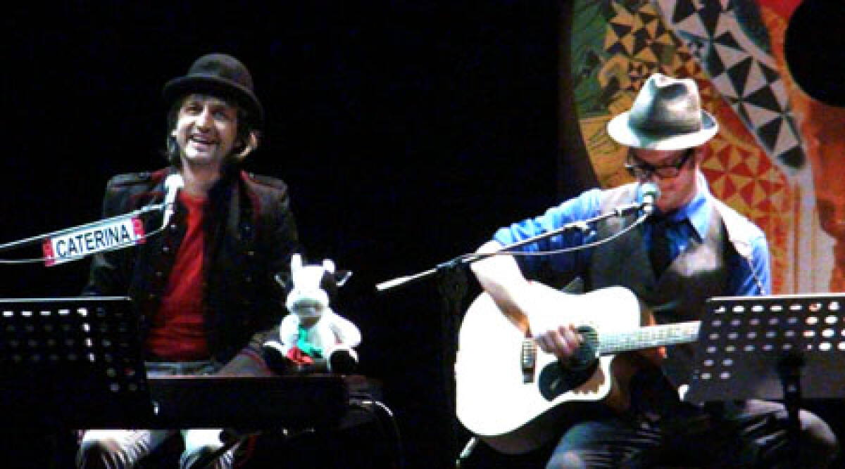 Antonio Ramberti e Daniele Maggioli presentano.. 'Bucolicesimo'. -