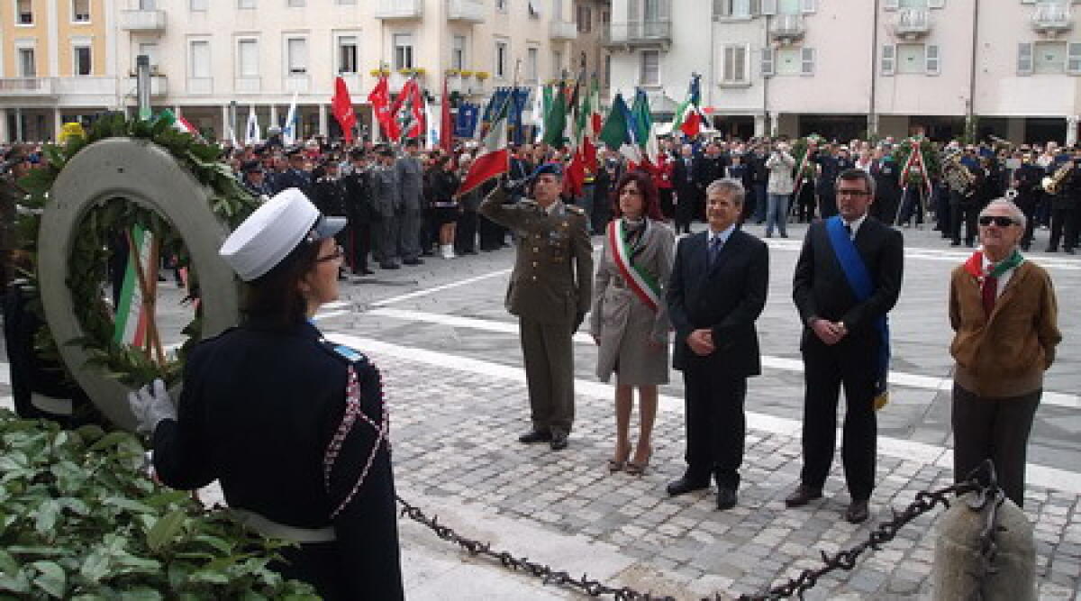 25 Aprile: il programma delle celebrazioni a Rimini - 