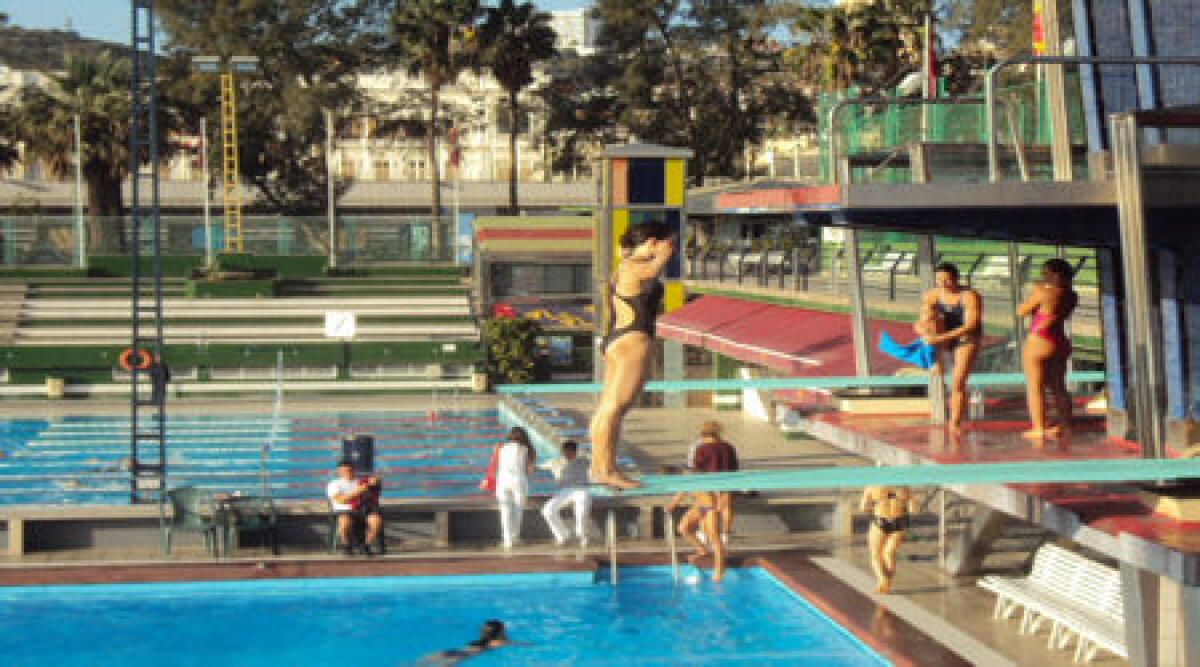 Tuffi: Agostini nona a Trieste - 