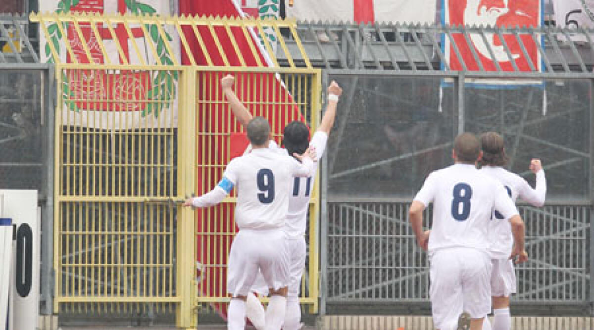 Interviste dopogara Rimini - Fossombrone -