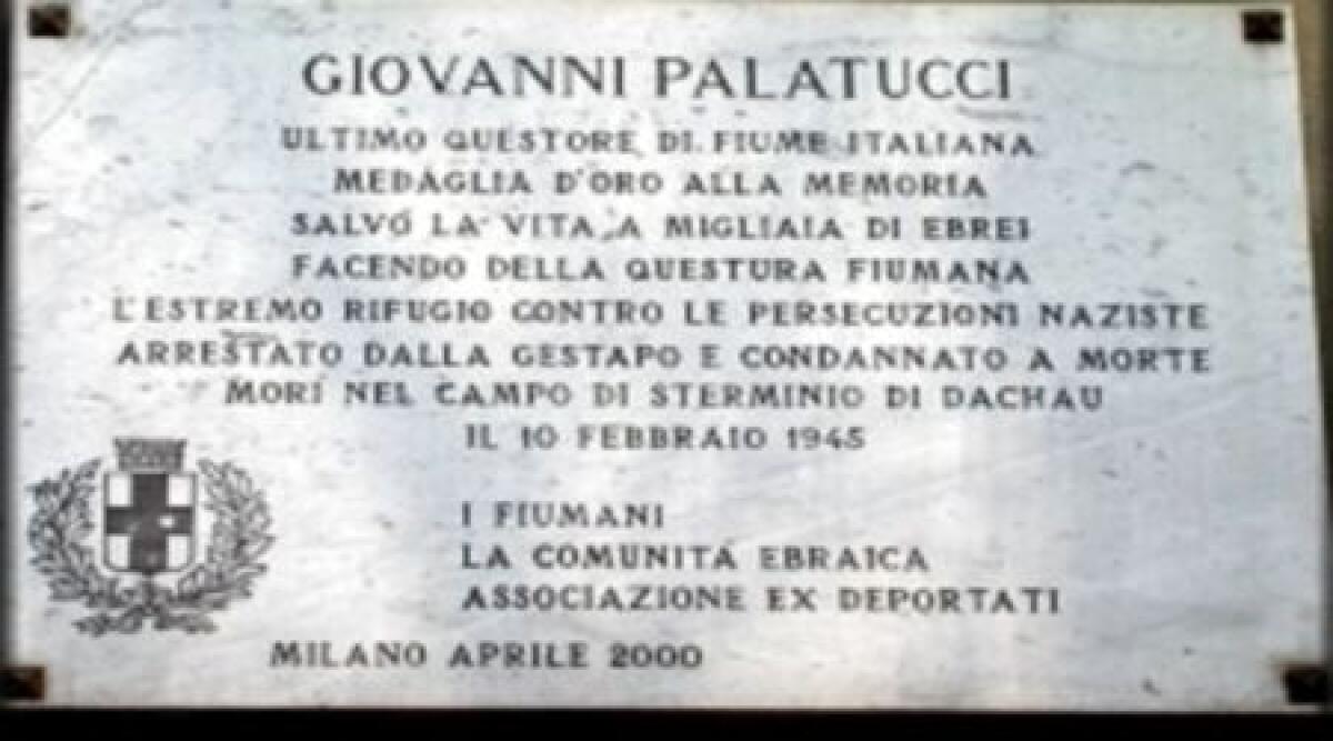 A Rimini un convegno su Giovanni Palatucci - 
