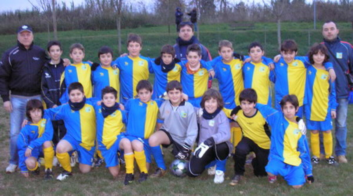 Calcio giovanile: i baby del Novafeltria in evidenza nella Cesena Cup - 