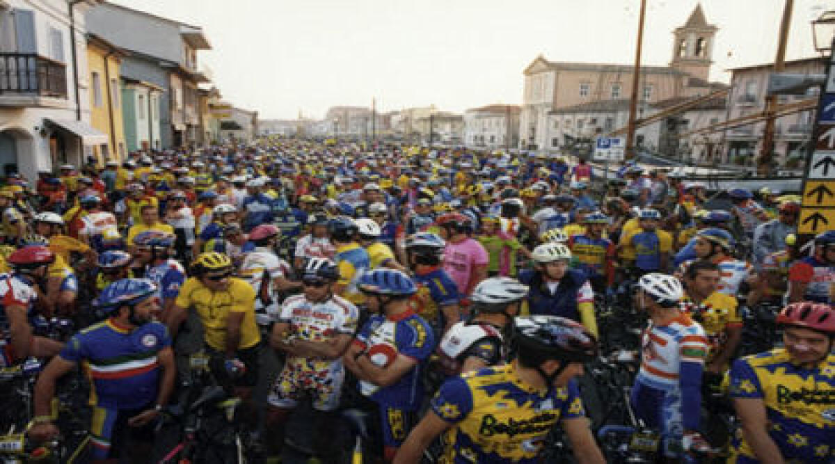 Ciclismo: tutti i numeri della NoveColli -