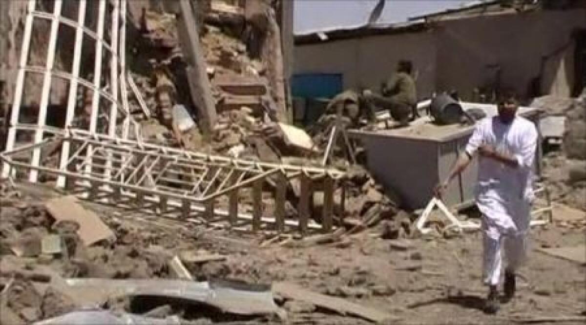 Afghanistan: tra gli italiani feriti un medico di Saludecio - 