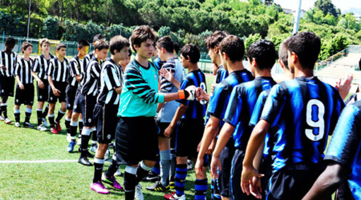 Calcio giovanile, l'Inter vince 16° Memorial Vincenzo Muccioli -