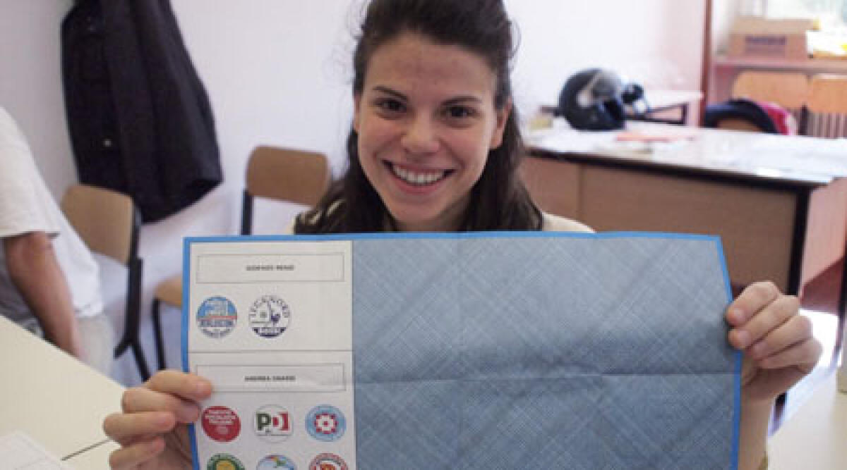 Ballottaggi: affluenza in calo a Rimini - 