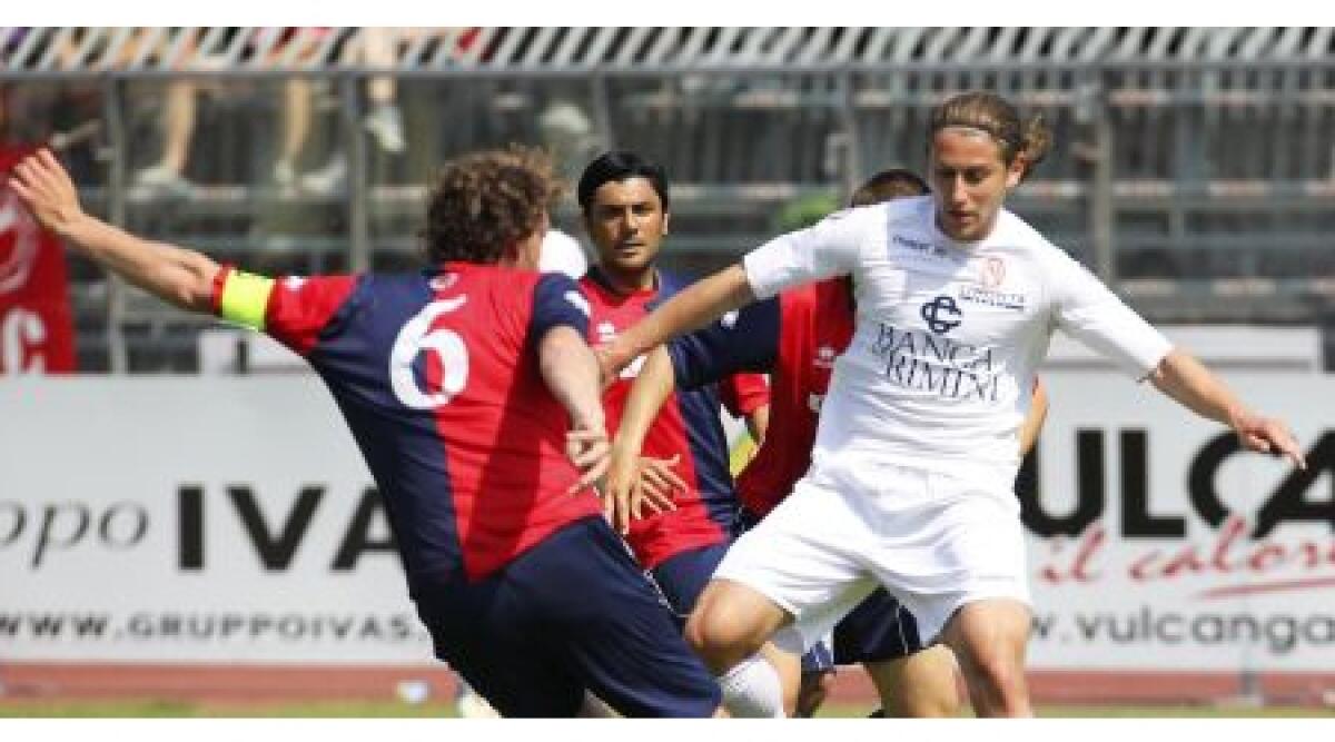 Serie D: Rimini Sambenedettese 4-1, la foto gallery - 