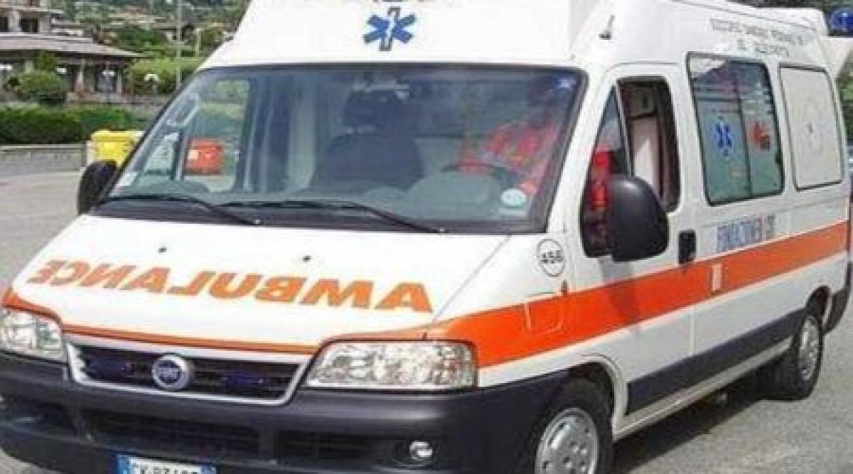 Coinvolto con la sua bici in un incidente: grave 70enne - 
