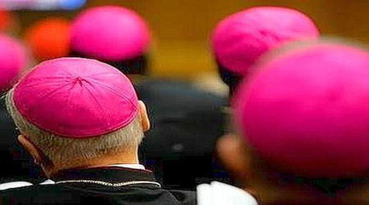 Nuovi Parroci in provincia - 