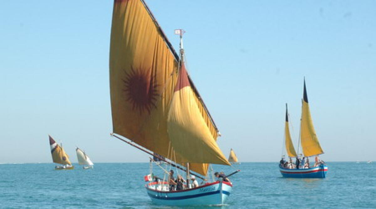 La Romagna sbarca a Saint Tropez con'Marzia' - 