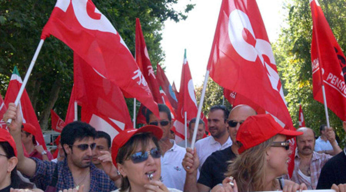 6 maggio Sciopero Cgil, iniziative anche a Rimini - 