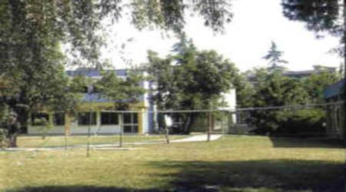 Scuola Media Bertola: due nuove aule -