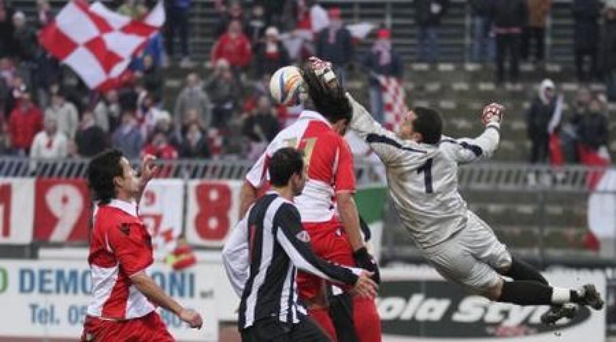 Serie D, Venafro - Rimini 3-2 la sintesi -