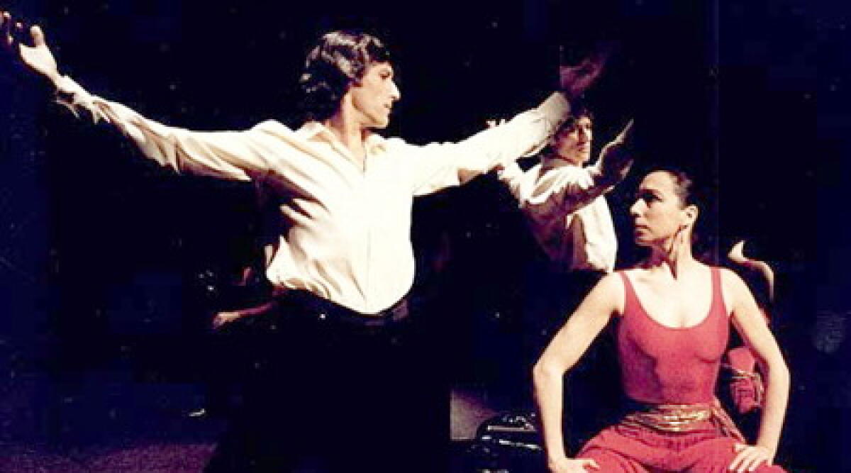 Al Tiberio di Rimini il flamenco della Compagnia Antonio Gades -