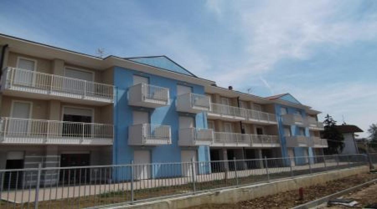 Nuovi alloggi di edilizia residenziale pubblica a Riccione - 