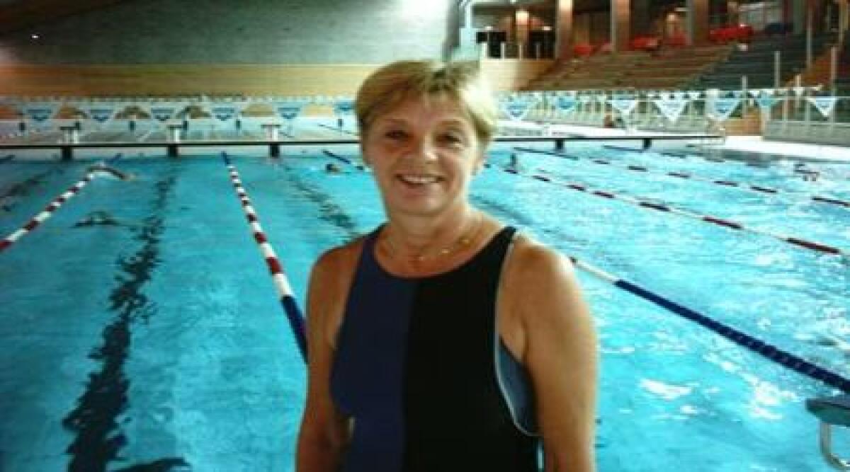 Nuoto Master. Ancora due record italiani per la Breetsch - 