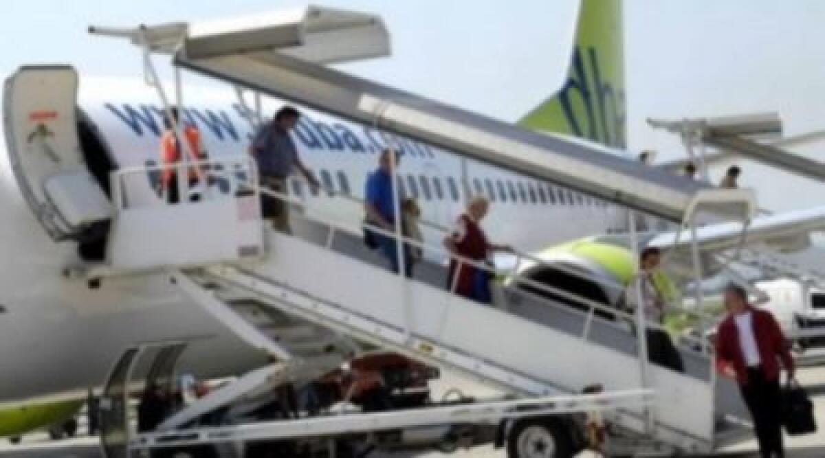 Aeradria. La Provincia approva aumento del capitale - 