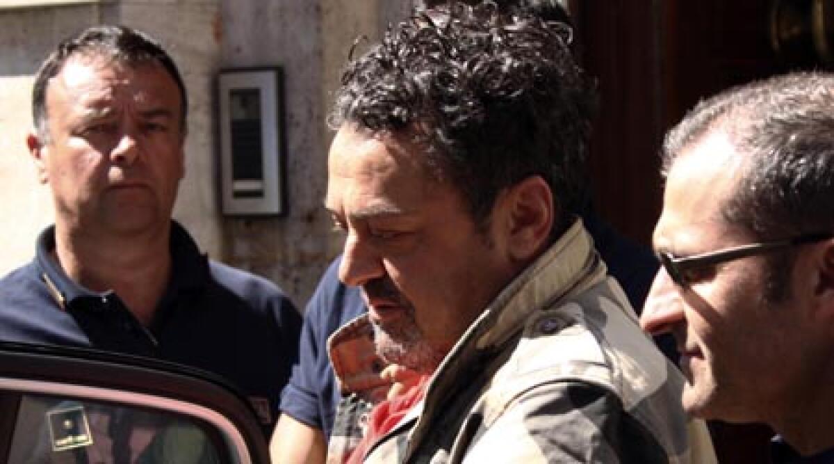 Operazione Dolce Vita: Casadei verso l'affidamento a Sanpa - 