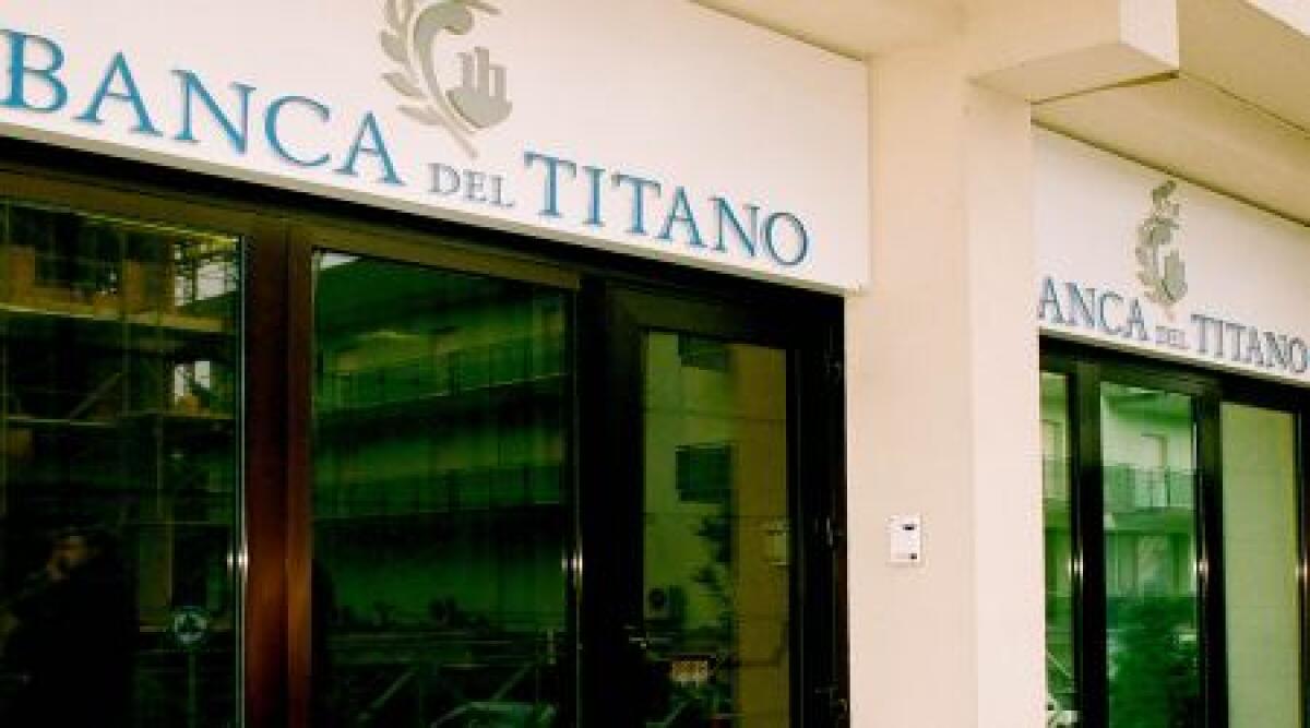San Marino: tre condanne per il fallimento della Banca del Titano - 