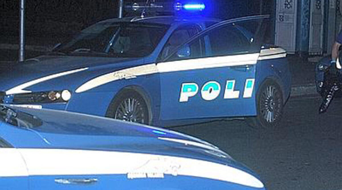 Lite notturna a Rimini - 