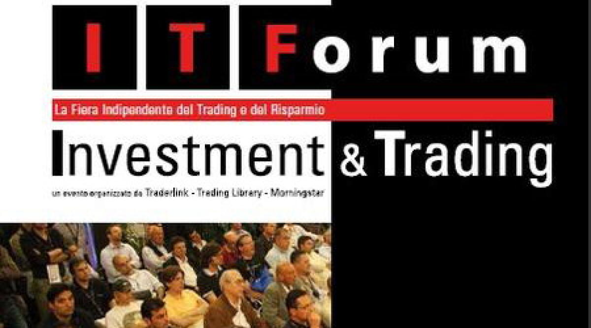 Convegno Assiom Forex all'ITFORUM di Rimini - 