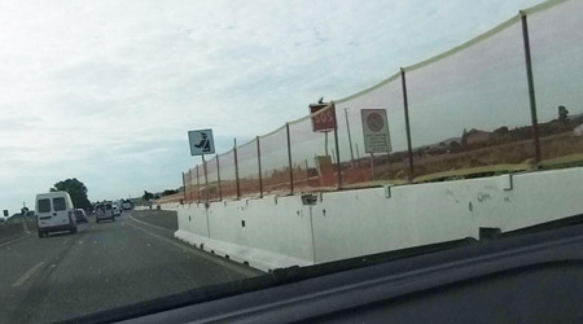 Autovelox fantasma cantiere A14: la polstrada Rimini precisa - 