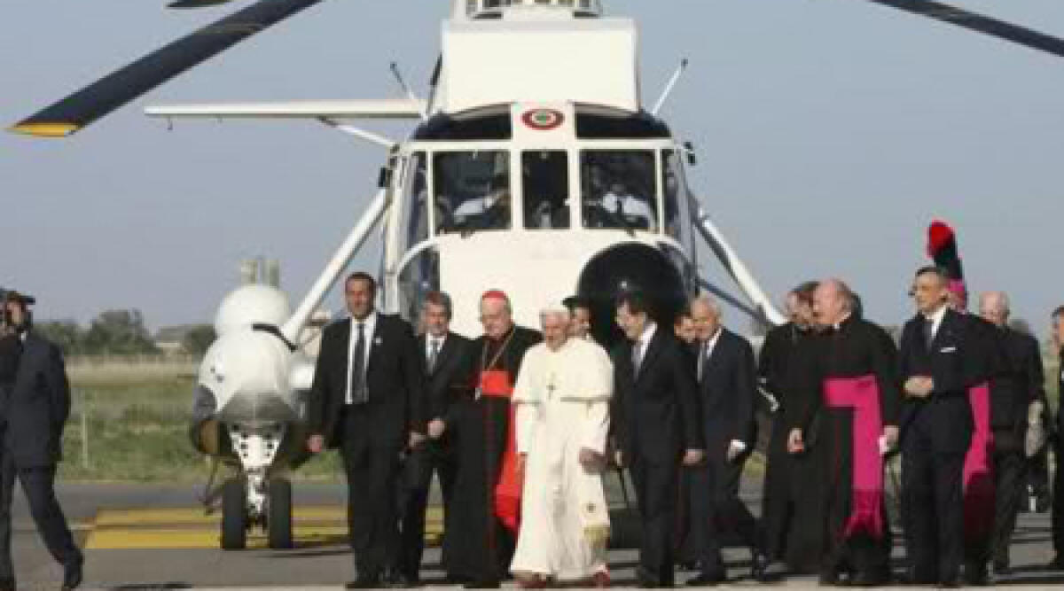 Grande attesa per la visita del Papa a San Marino e Pennabilli - 