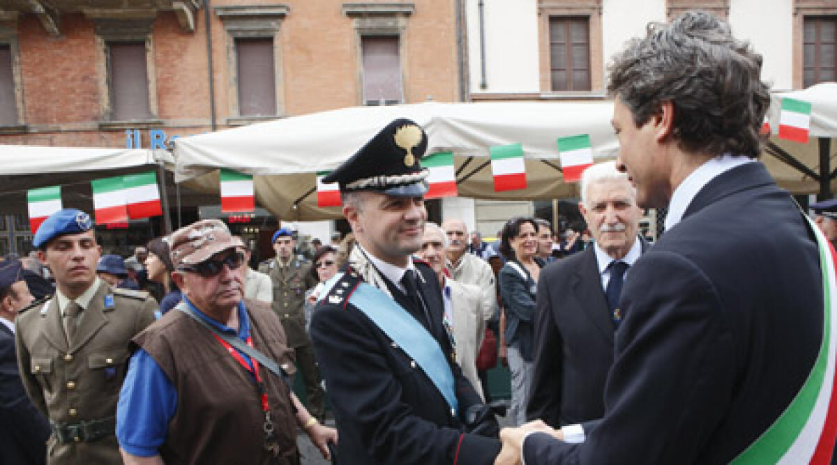 Lunedi a Rimini le celebrazioni dell'Arma dei Carabinieri - 
