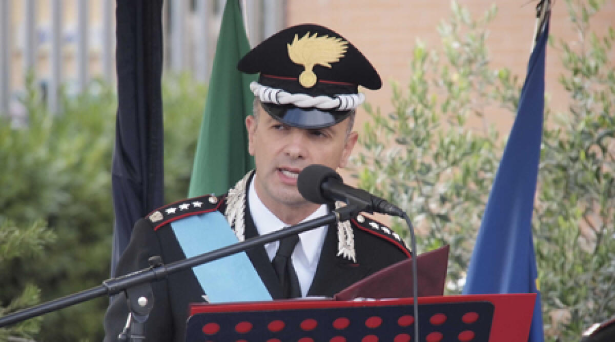 Bilancio 2010 per i Carabinieri di Rimini - 