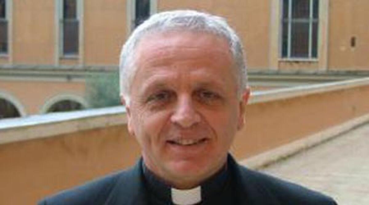 Mons. Giovanni Tani nuovo Vescovo di Urbino -