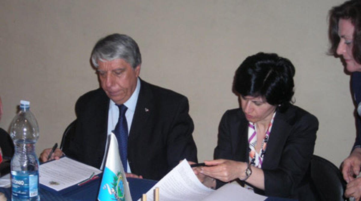 Adozione minori, accordo Italia-San Marino - 