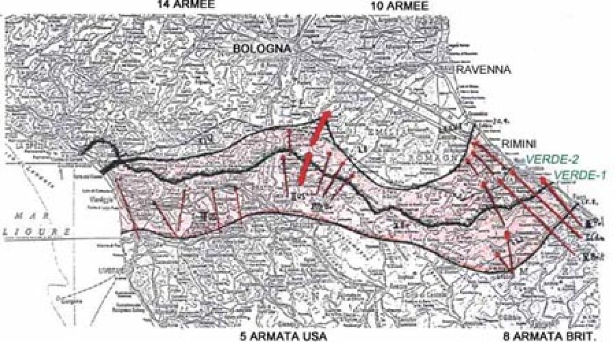 Richiesta Medaglia d'Oro per il gonfalone della provincia - 