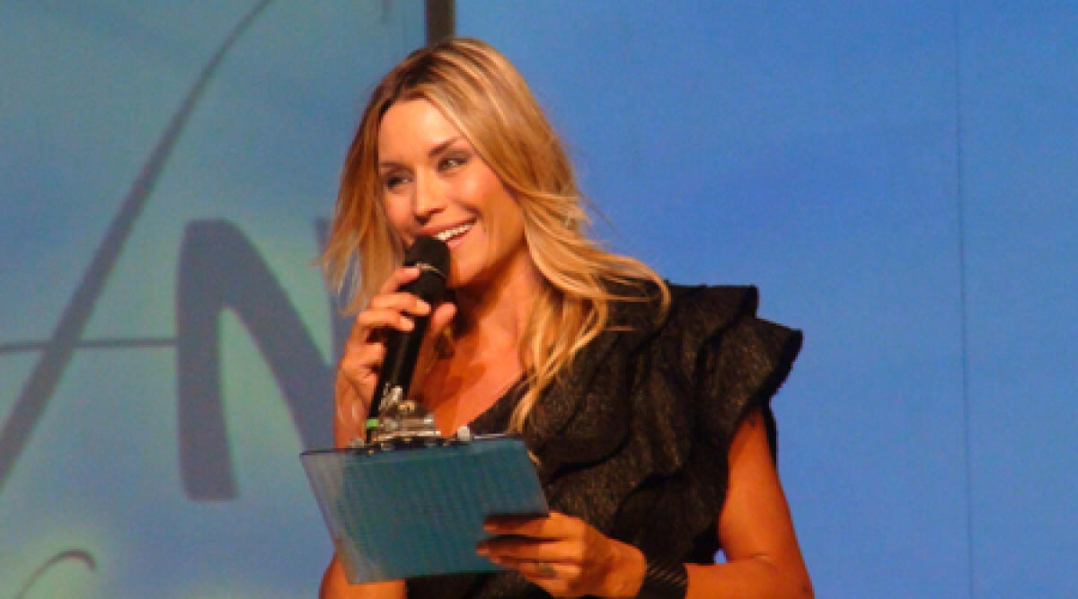 Riccione, video sfilata Beautiful Fashion Night -